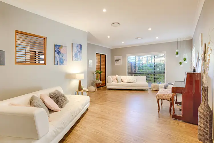 Second view of Homely house listing, 22 Edgewater Place, Sippy Downs QLD 4556