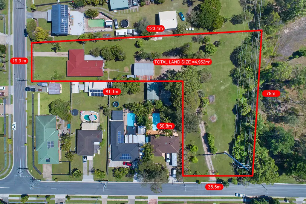 Main view of Homely house listing, 3 Lilac Street, Daisy Hill QLD 4127