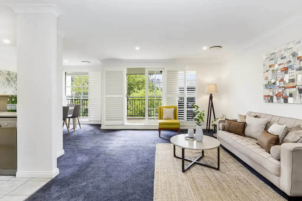 Main view of Homely apartment listing, 5/24 RIDGE STREET, North Sydney NSW 2060