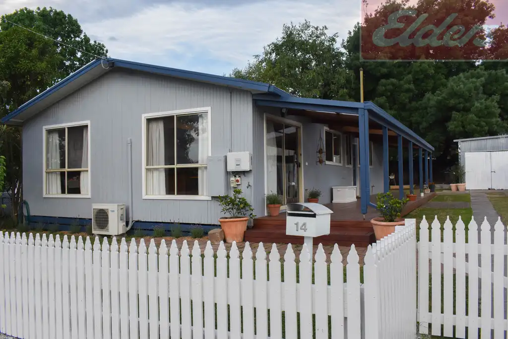 Main view of Homely house listing, 14 Wallace Street, Mount Beauty VIC 3699