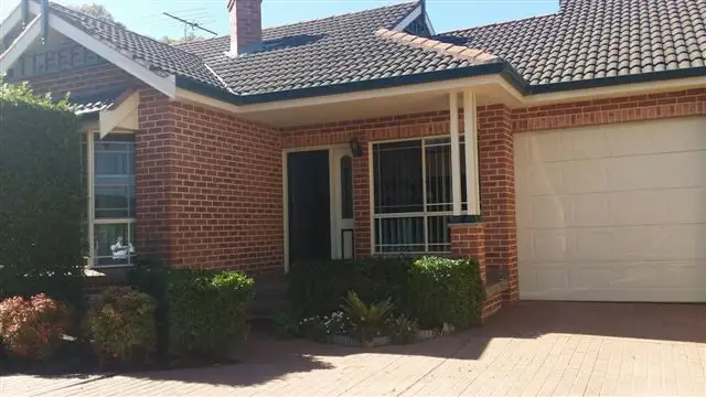 Main view of Homely villa listing, 2/122 West Botany Street, Arncliffe NSW 2205