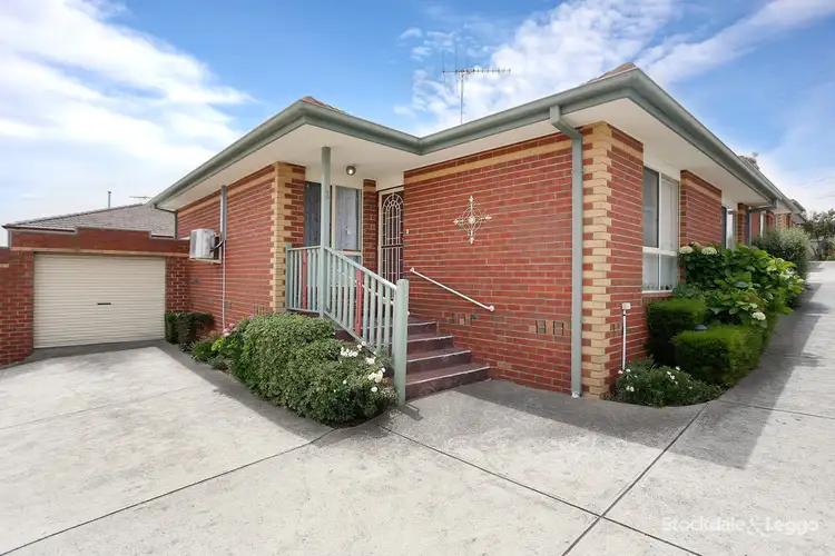 3/29 Rokewood Crescent, Meadow Heights VIC 3048