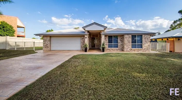 Main view of Homely house listing, 21 Cowie Drive, Kingaroy QLD 4610