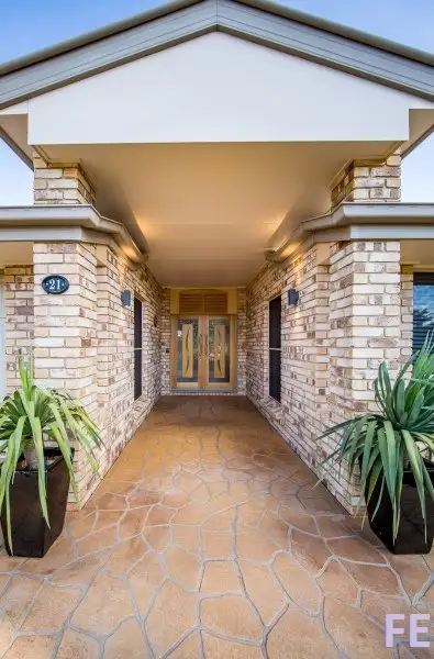 Second view of Homely house listing, 21 Cowie Drive, Kingaroy QLD 4610