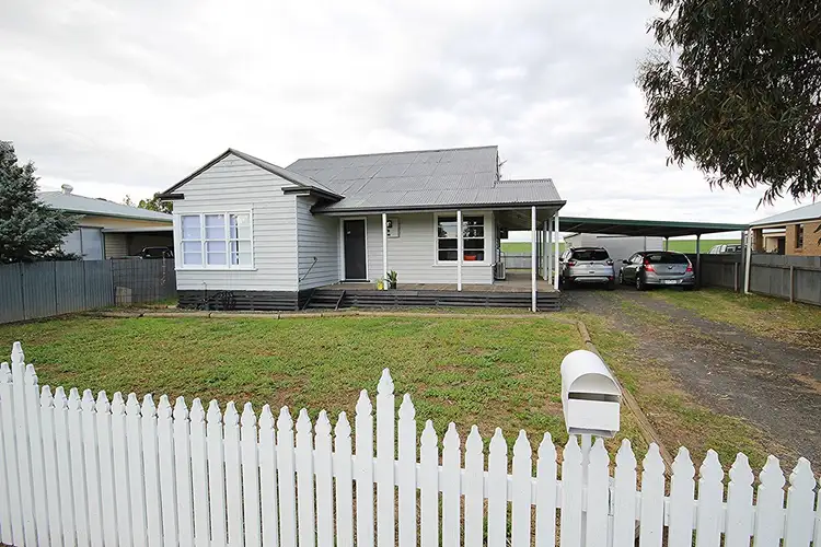 Main view of Homely house listing, 11 Glenferness Street, Nhill VIC 3418