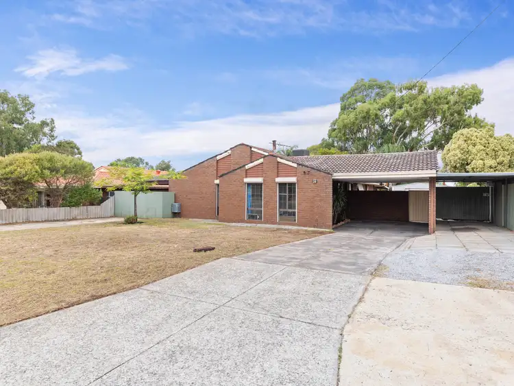 Main view of Homely house listing, 28 Rosekelly Road, Gosnells WA 6110