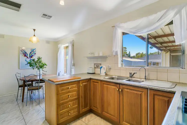 Second view of Homely house listing, 50 Parkview Rise, Hackham SA 5163