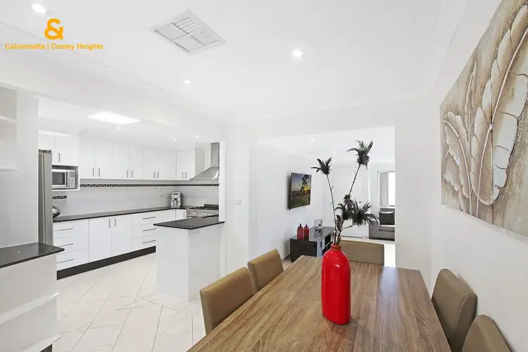 4 HADDON CLOSE, Bonnyrigg Heights NSW 2177