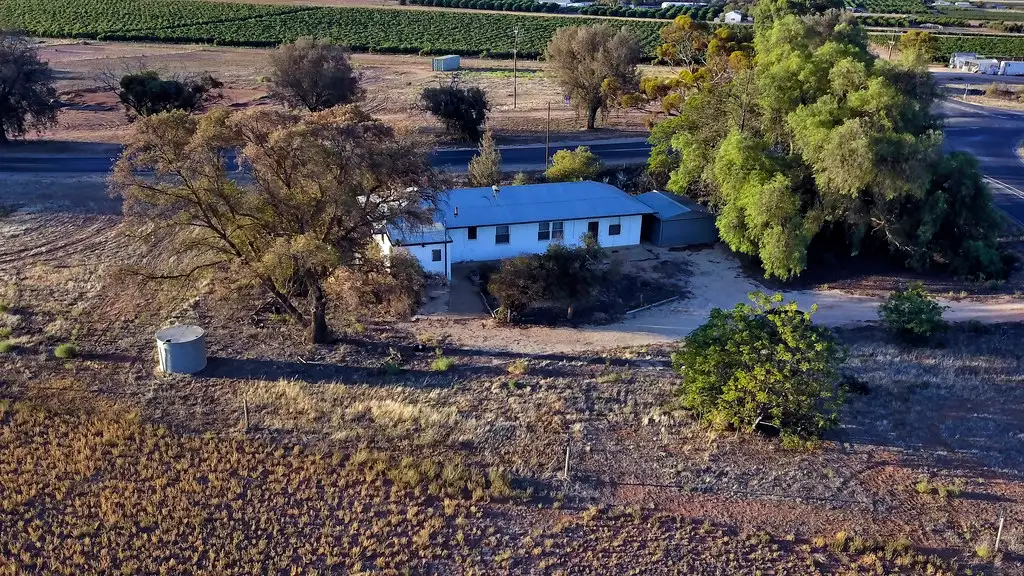 Main view of Homely house listing, 94 Dorsch Avenue, Loxton SA 5333