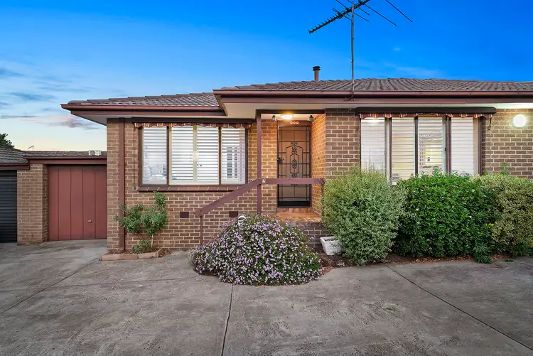 Second view of Homely unit listing, 2/1 Sunray Avenue, Cheltenham VIC 3192