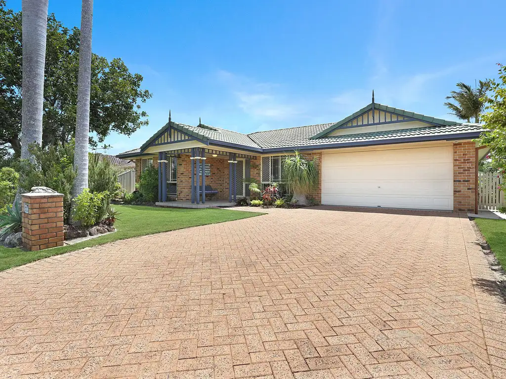 Main view of Homely house listing, 49 Osprey Drive, Yamba NSW 2464