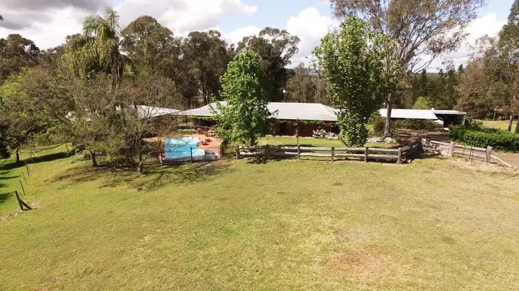 Second view of Homely rural property listing, 32 Fairbairns Road, Gloucester NSW 2422