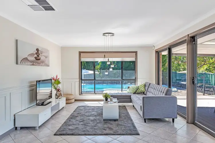 Fifth view of Homely house listing, 6 Stilton Walk, Happy Valley SA 5159