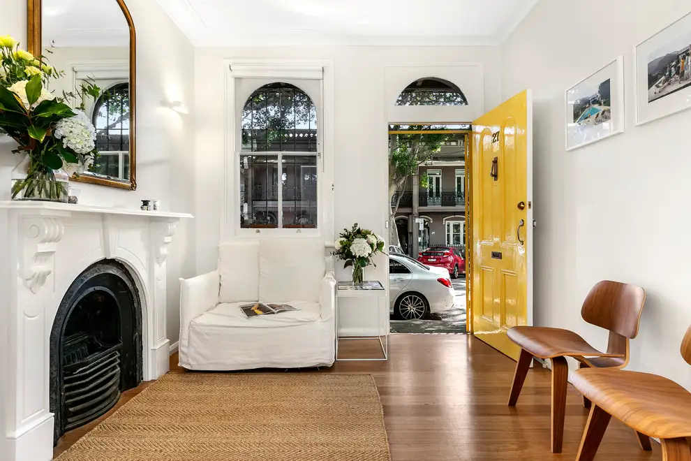 Main view of Homely house listing, 27 Napier Street, Paddington NSW 2021
