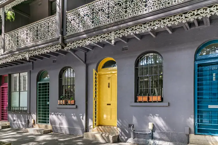 Second view of Homely house listing, 27 Napier Street, Paddington NSW 2021