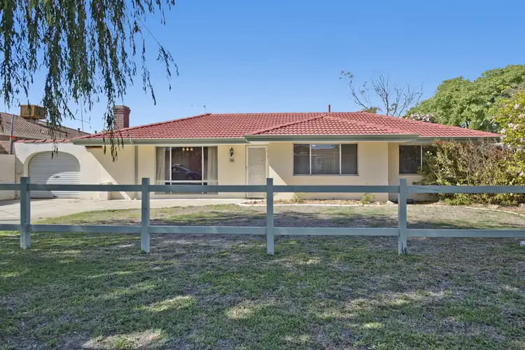 Main view of Homely house listing, 25 Okehampton Road, Warnbro WA 6169