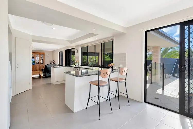 Second view of Homely house listing, 25 Explorers Way, Worongary QLD 4213