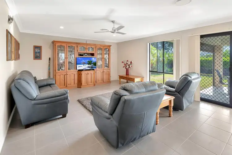 Fourth view of Homely house listing, 25 Explorers Way, Worongary QLD 4213