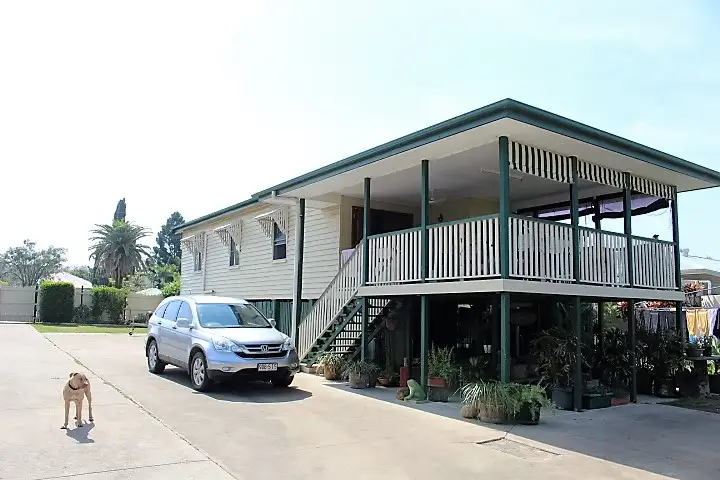 Main view of Homely house listing, 23 Mulgrave St, Gin Gin QLD 4671