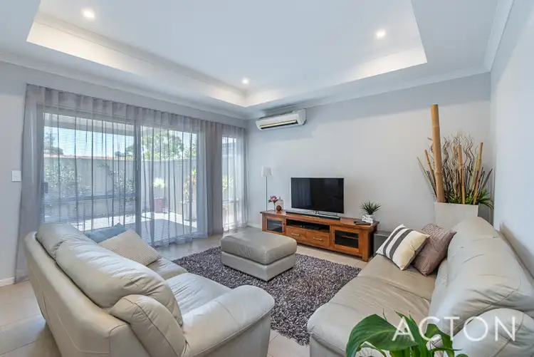 Second view of Homely villa listing, 2B Lilacdale road, Innaloo WA 6018