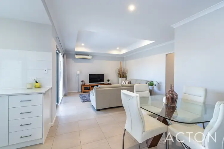 Third view of Homely villa listing, 2B Lilacdale road, Innaloo WA 6018