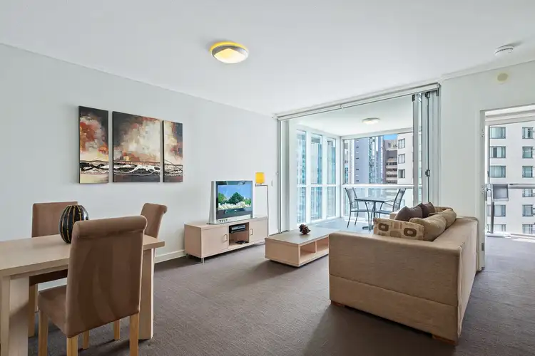 1911/108 Albert Street, Brisbane City QLD 4000