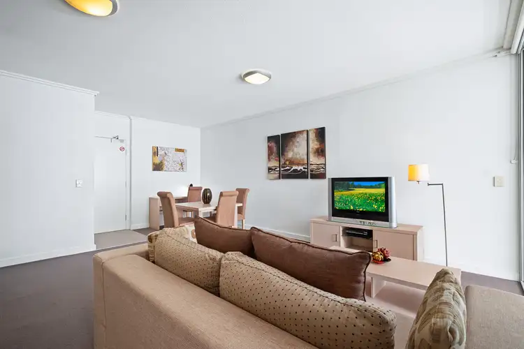 Fourth view of Homely apartment listing, 1911/108 Albert Street, Brisbane City QLD 4000
