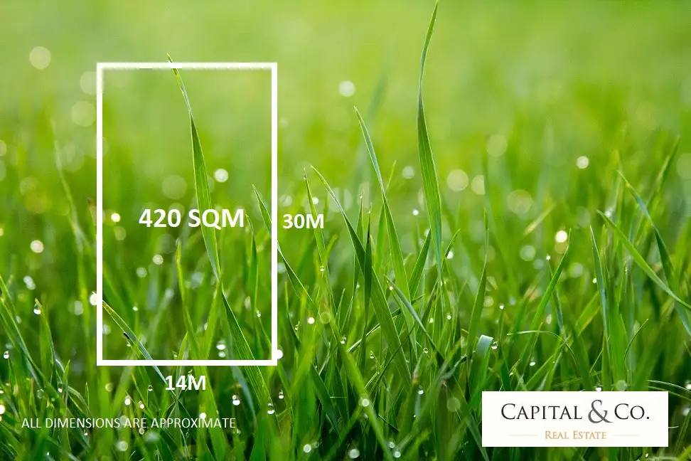 Main view of Homely land listing, Address available on request