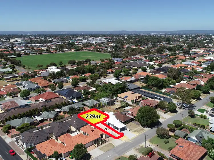 Main view of Homely land listing, Address available on request