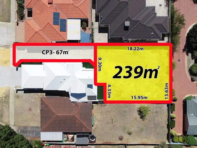 Second view of Homely land listing, Address available on request