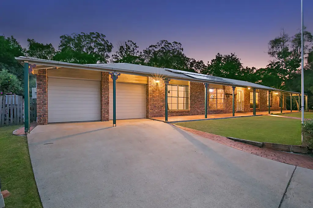 Main view of Homely house listing, 46 ABANG AVENUE, Tanah Merah QLD 4128