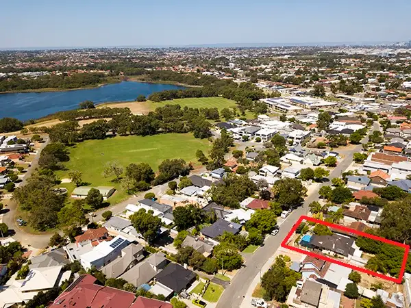 Second view of Homely house listing, 11 Panton Crescent, Karrinyup WA 6018