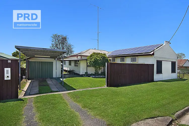 Second view of Homely house listing, 35 Hickey Street, Casino NSW 2470