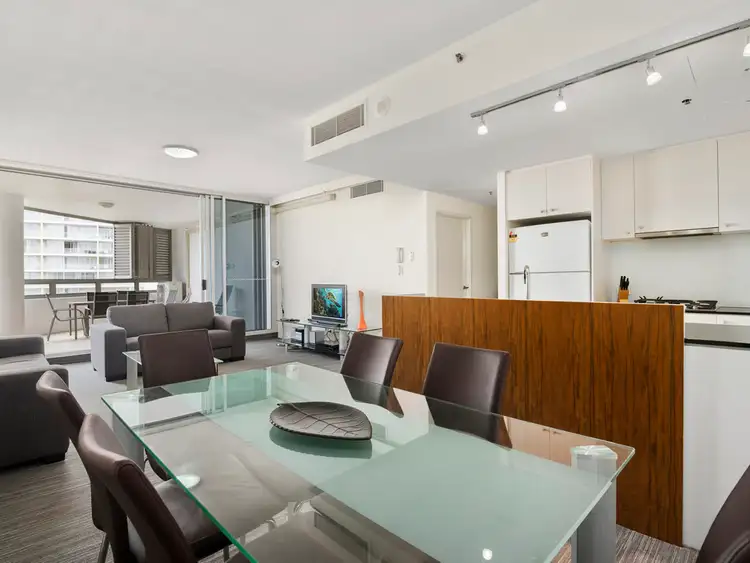 Second view of Homely apartment listing, 1114/18 Stuart Street, Tweed Heads NSW 2485