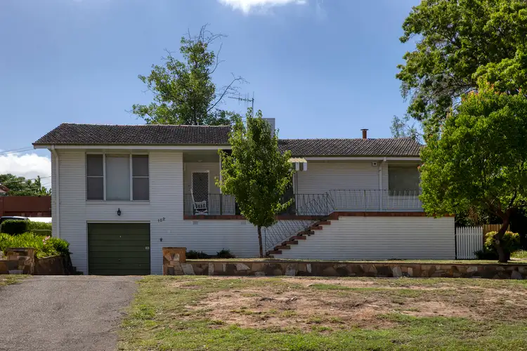 Second view of Homely house listing, 102 Hopetoun Circuit, Yarralumla ACT 2600