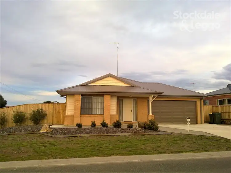 Second view of Homely house listing, 1 Fenwick Fairway, Bannockburn VIC 3331