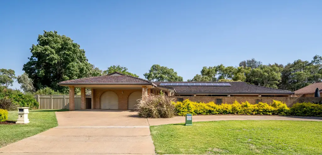 Main view of Homely house listing, 22 MACKAY DRIVE, Dubbo NSW 2830