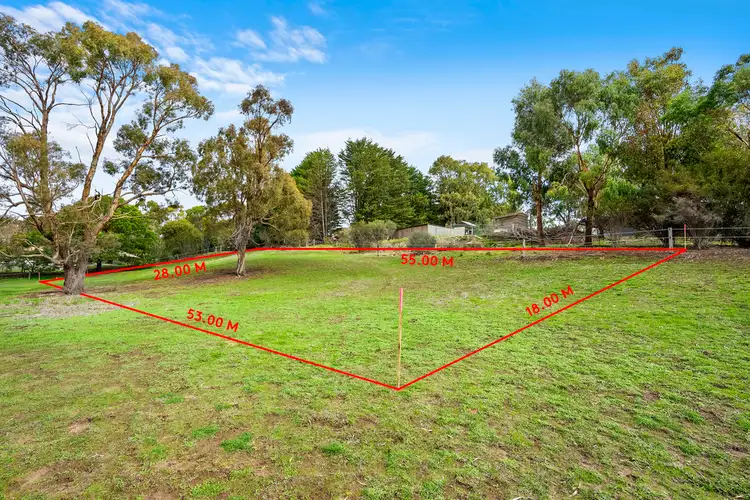 Main view of Homely land listing, 54 Jollys Road, Teesdale VIC 3328