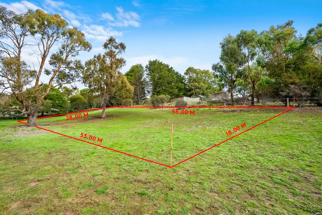 Main view of Homely land listing, 54 Jollys Road, Teesdale VIC 3328