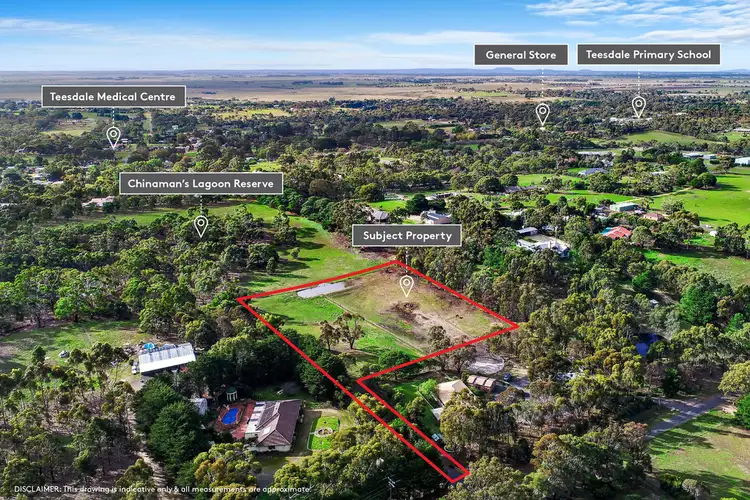 Fourth view of Homely land listing, 54 Jollys Road, Teesdale VIC 3328