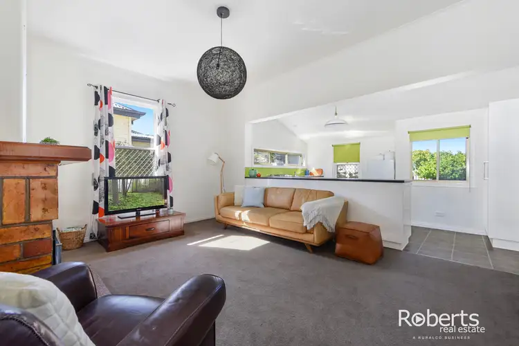 Third view of Homely house listing, 6 Little Green Street, Invermay TAS 7248