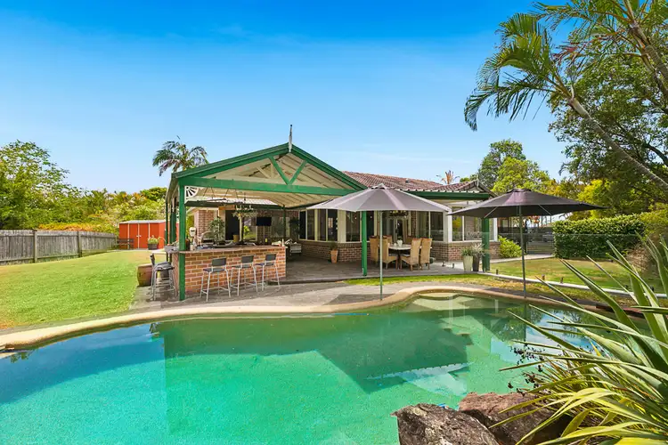 Second view of Homely house listing, 5 Suthurst Court, Alexandra Hills QLD 4161