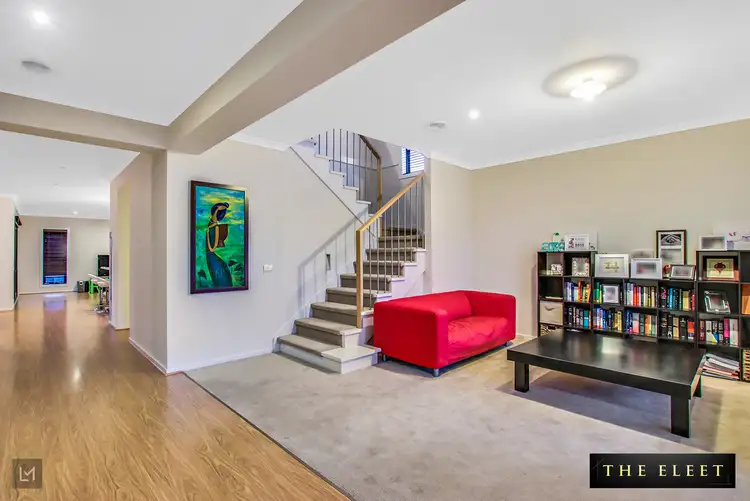 Third view of Homely house listing, 12 Birchmore Cct, Truganina VIC 3029