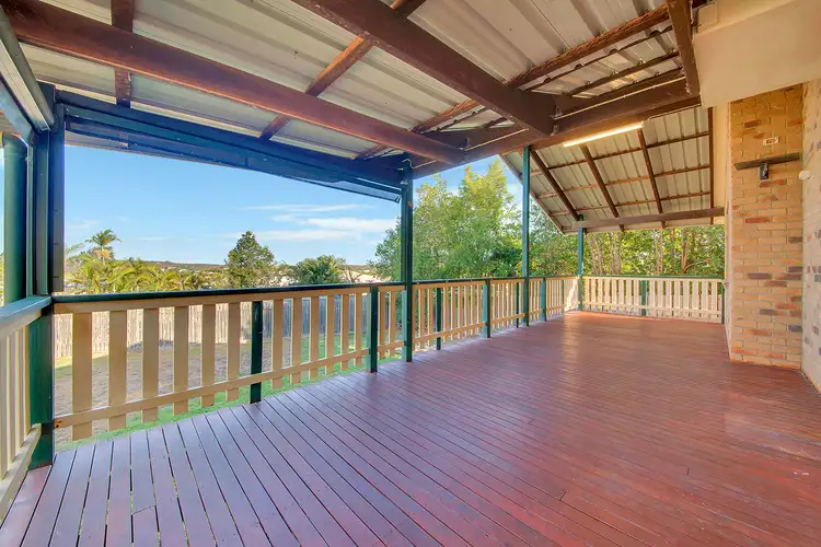 24 JARRAH DRIVE, Boyne Island QLD 4680
