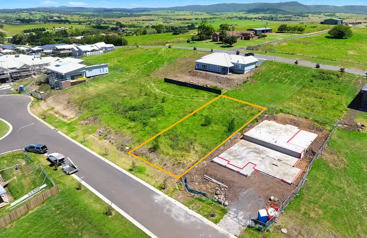 Main view of Homely land listing, 17 Kennedy Crescent, Milton NSW 2538