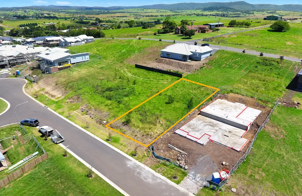 Main view of Homely land listing, 17 Kennedy Crescent, Milton NSW 2538