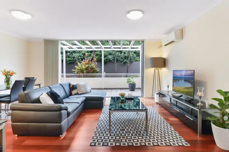 Main view of Homely apartment listing, 113/3 Stromboli Strait, Wentworth Point NSW 2127