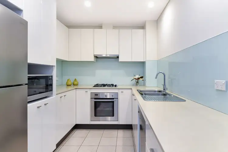 Third view of Homely apartment listing, 113/3 Stromboli Strait, Wentworth Point NSW 2127