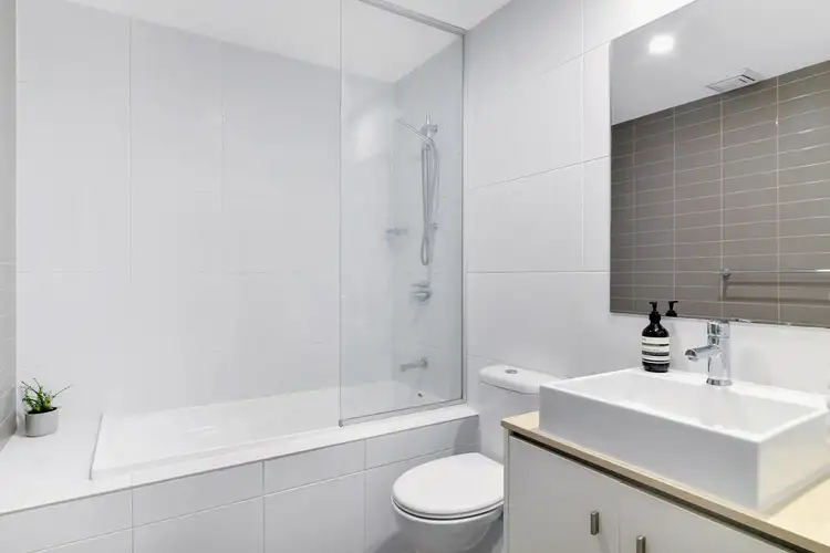 Fifth view of Homely apartment listing, 113/3 Stromboli Strait, Wentworth Point NSW 2127