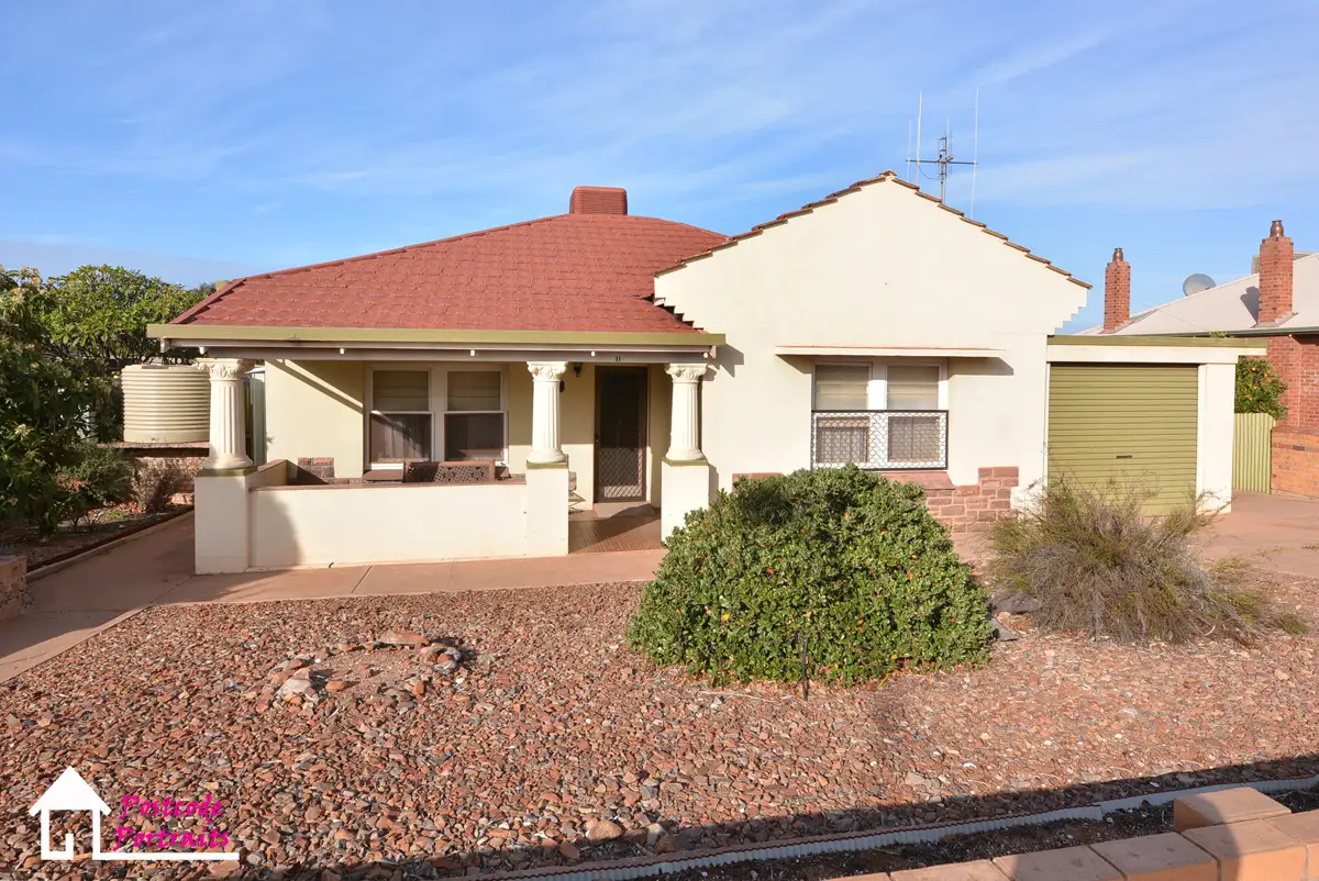 Main view of Homely house listing, 11 Nicolson Avenue, Whyalla Playford SA 5600